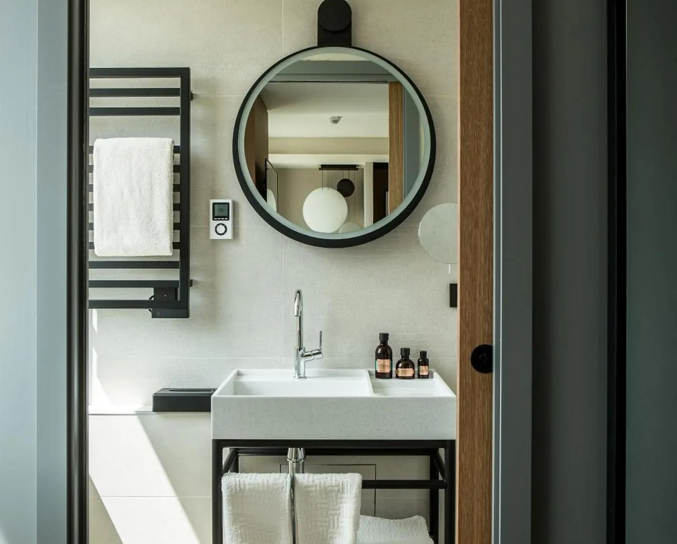 Отель Mercure 17 Batignolles