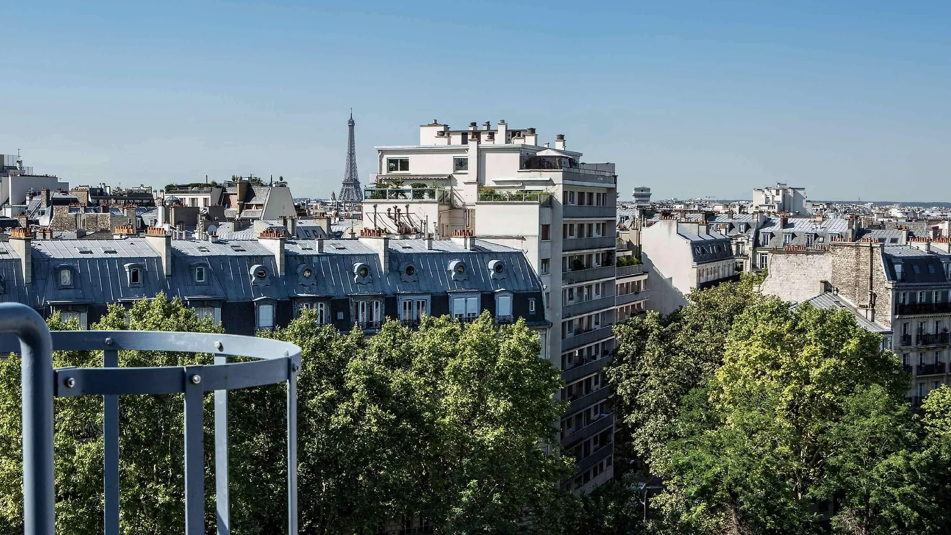 Hotel Mercure 17 Batignolles