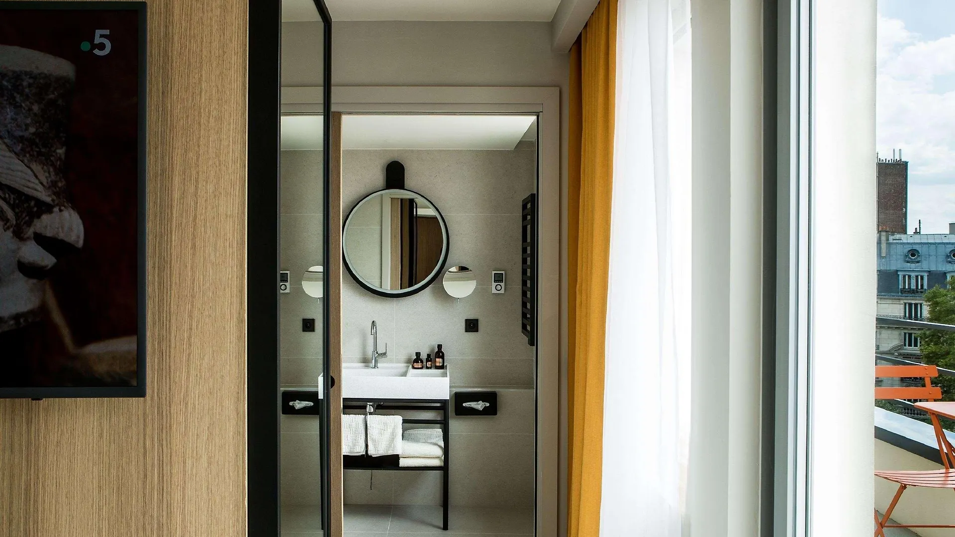 Mercure 17 Batignolles 4* Paris