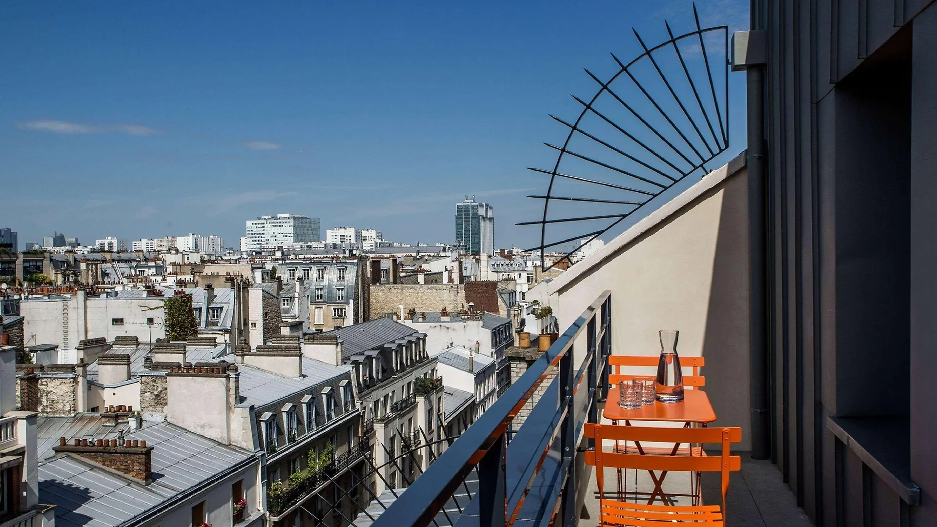 Mercure 17 Batignolles Paris