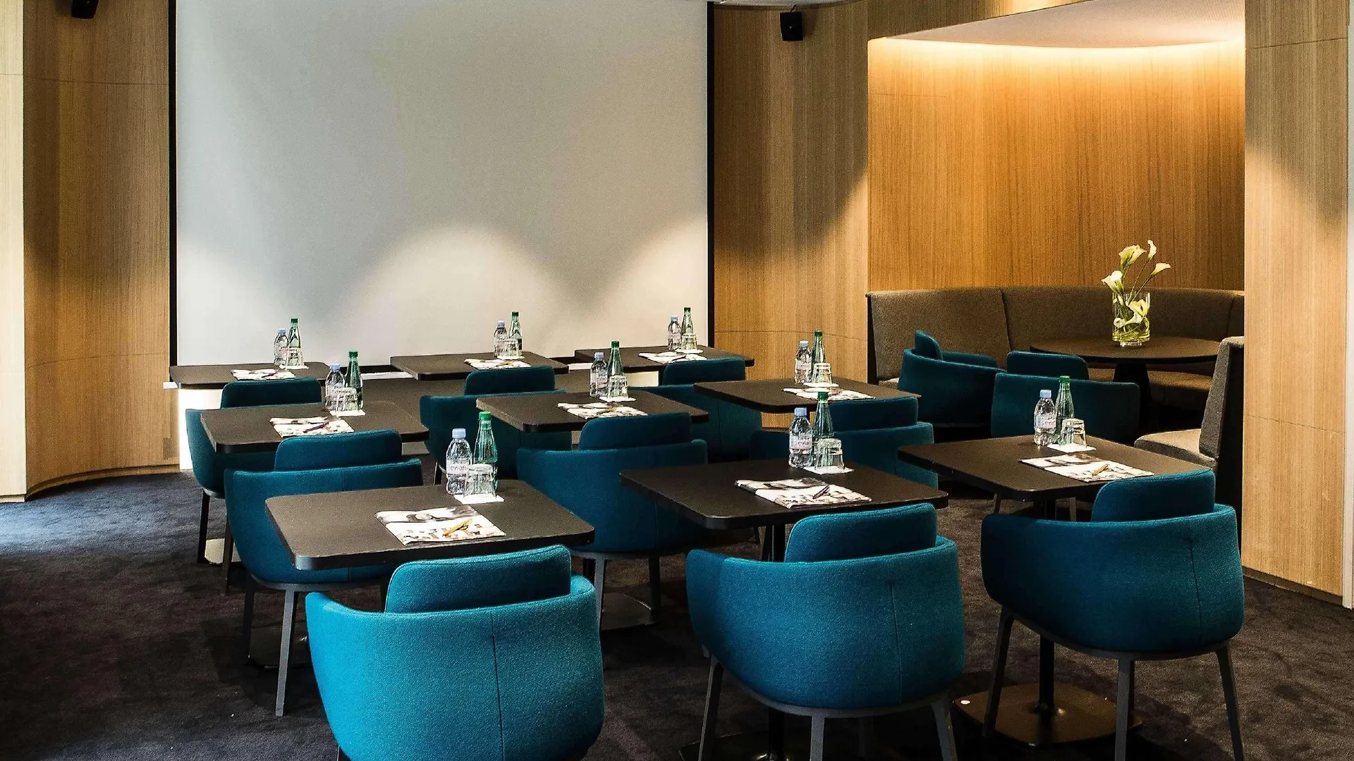 Mercure 17 Batignolles Hotel Paříž