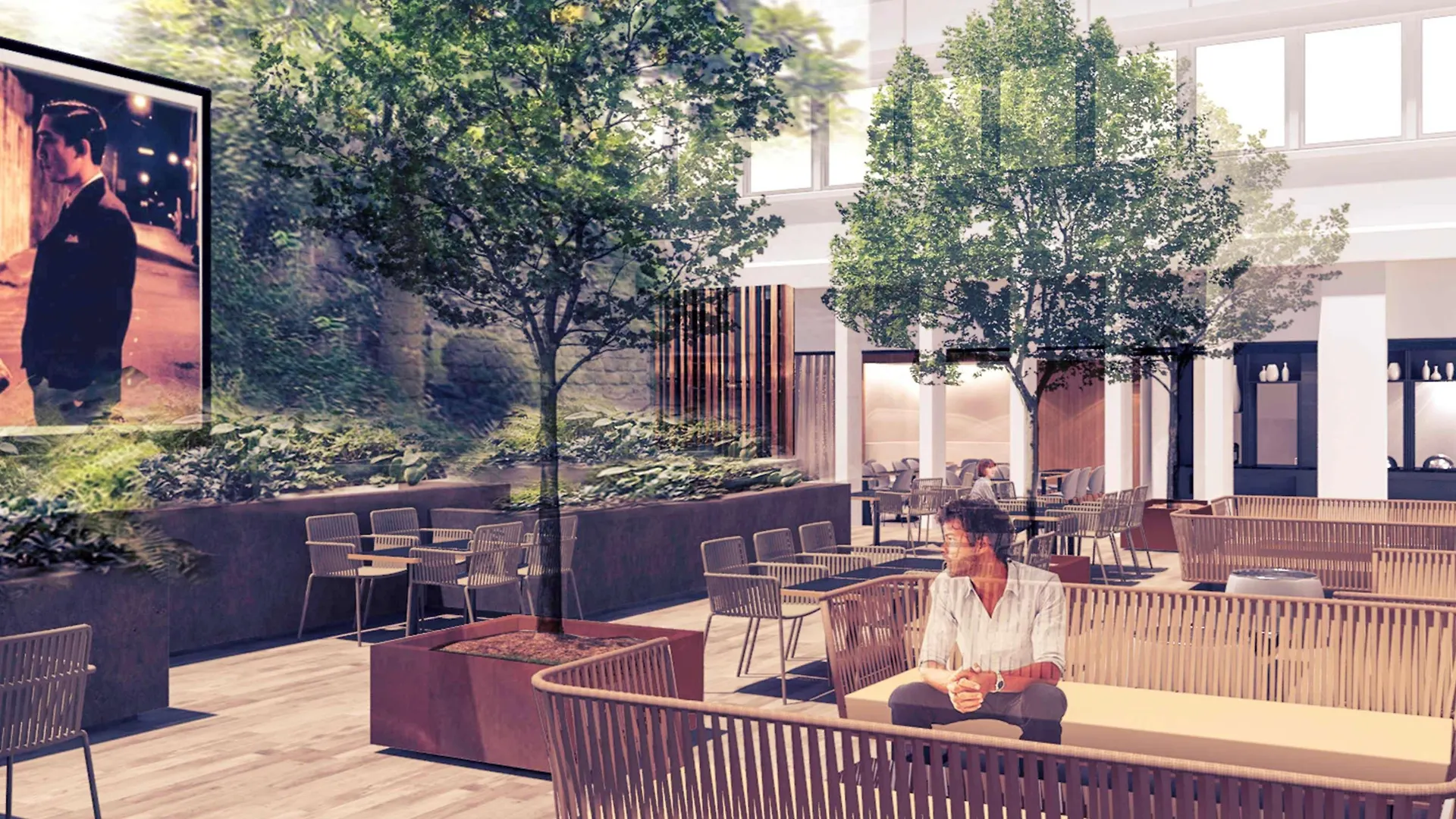 Mercure 17 Batignolles Hotel Paříž