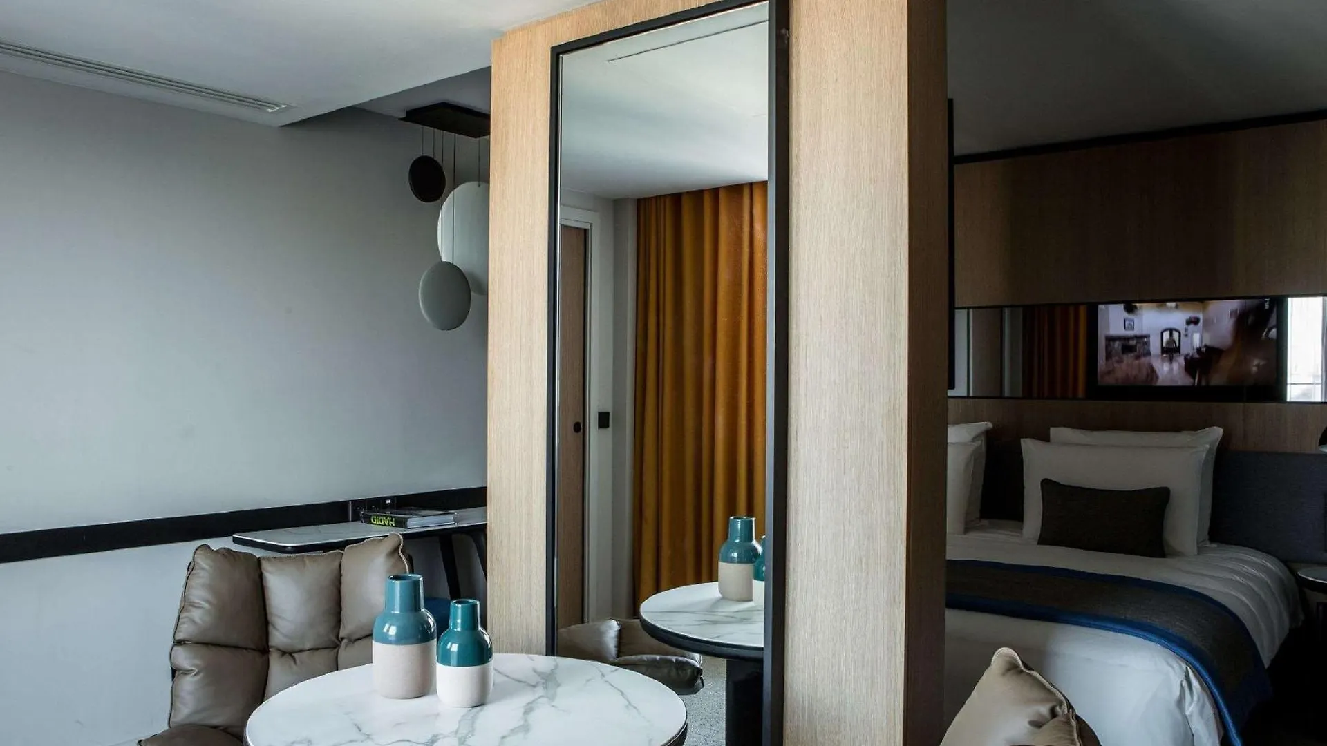 Mercure 17 Batignolles 4* Paris