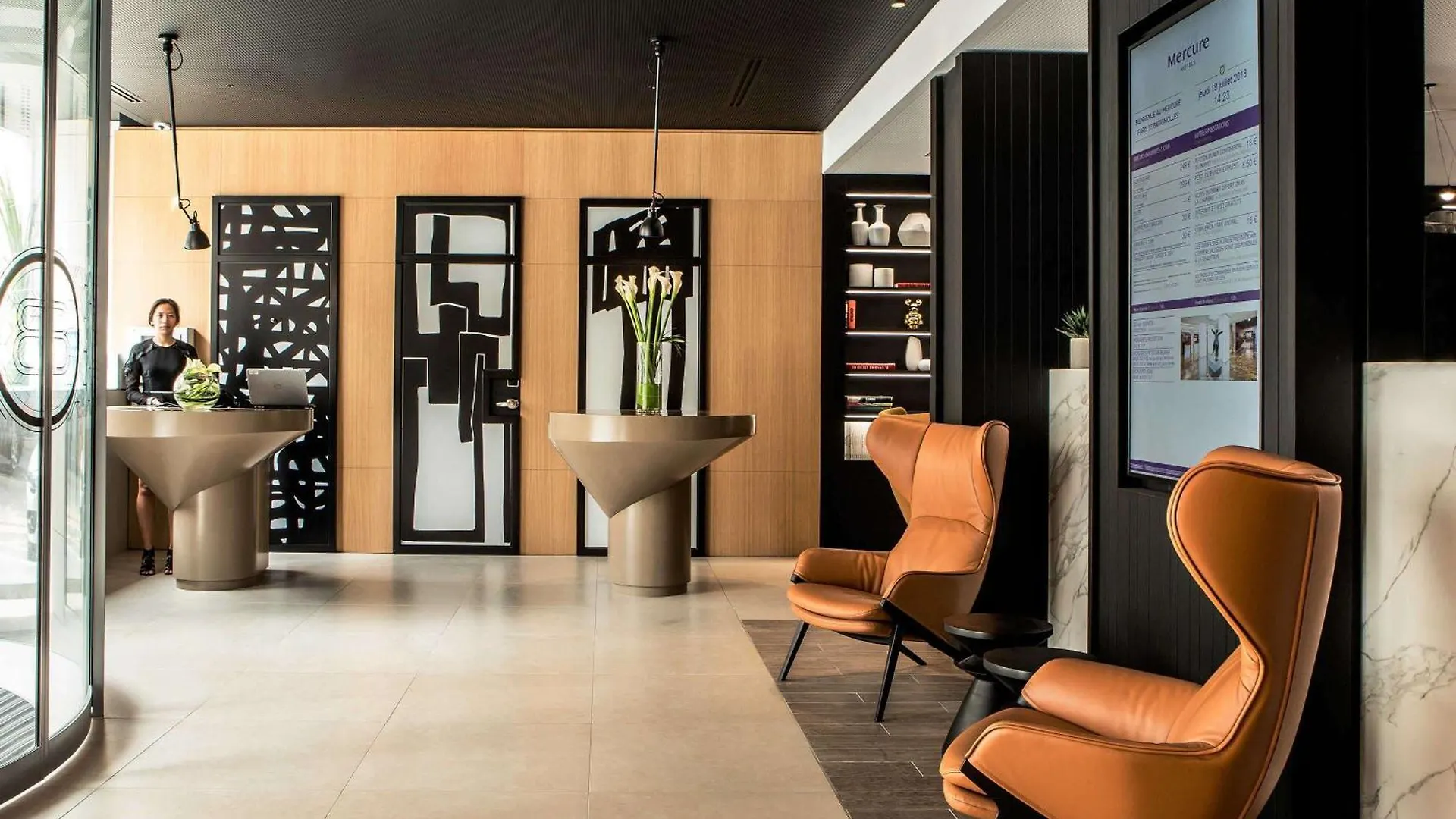 Mercure 17 Batignolles 4*