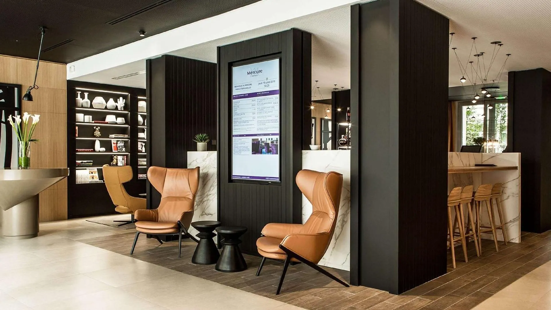 Mercure 17 Batignolles 4*