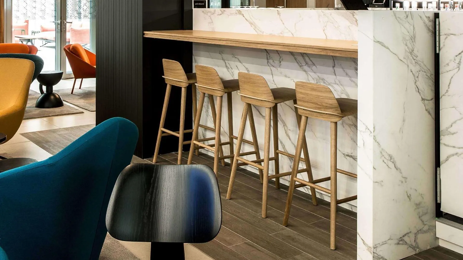 Mercure 17 Batignolles Paříž