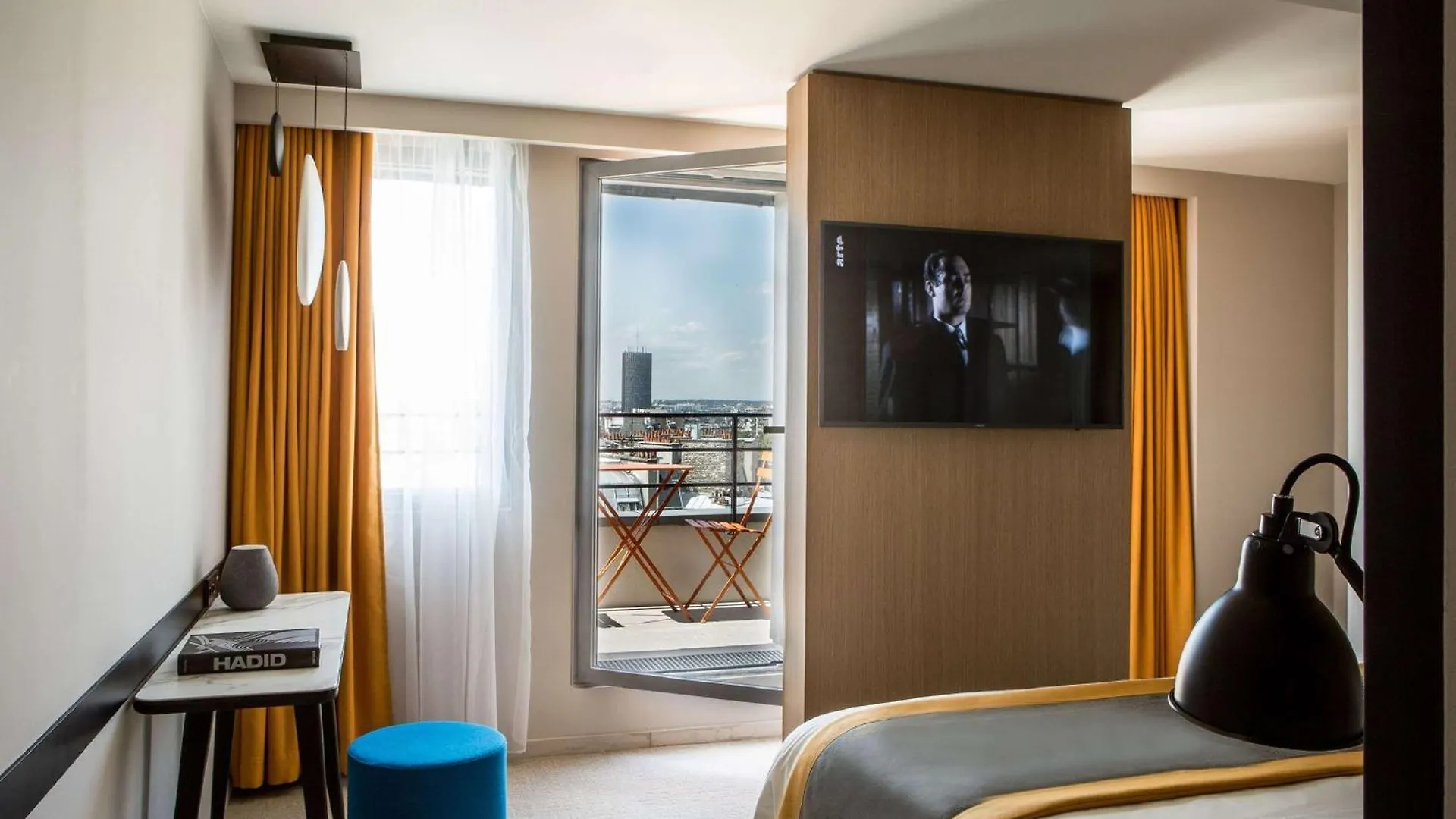 Hotel Mercure 17 Batignolles