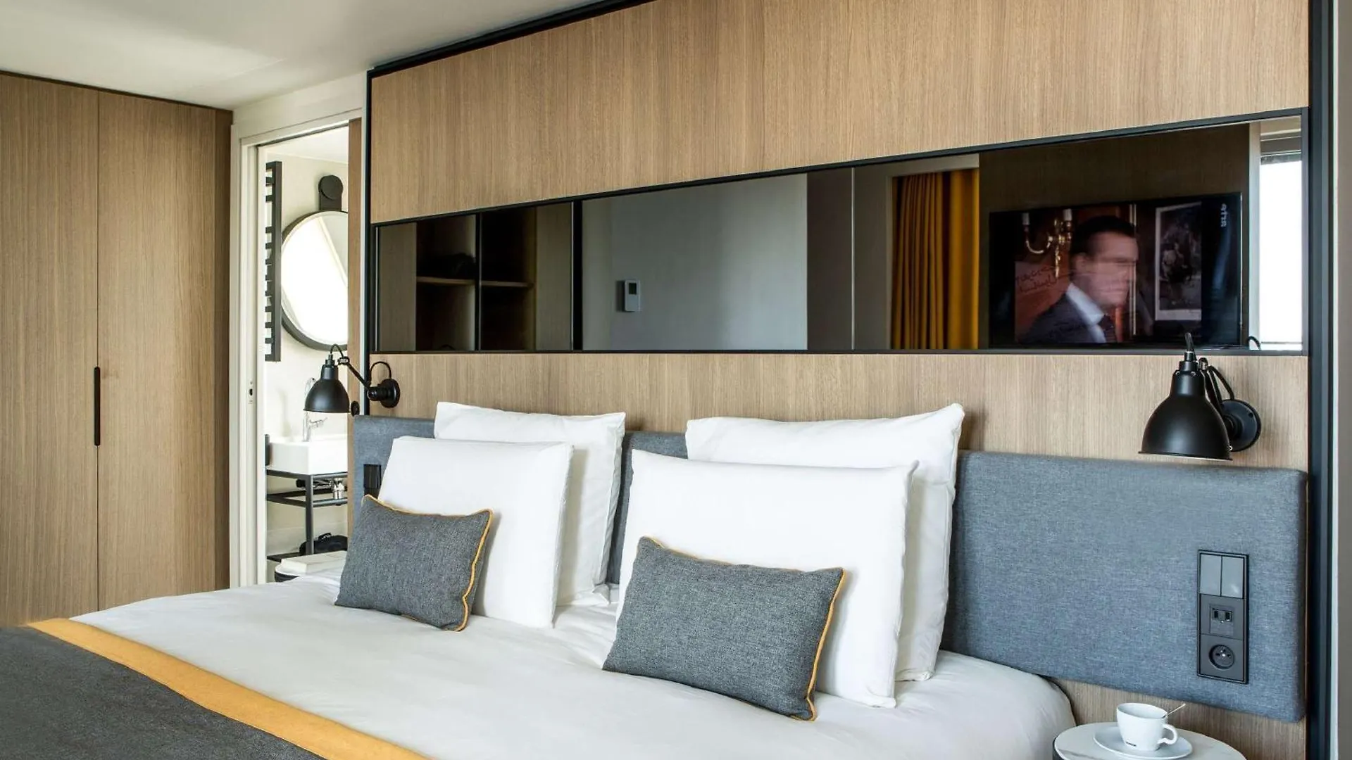 Mercure 17 Batignolles Paris