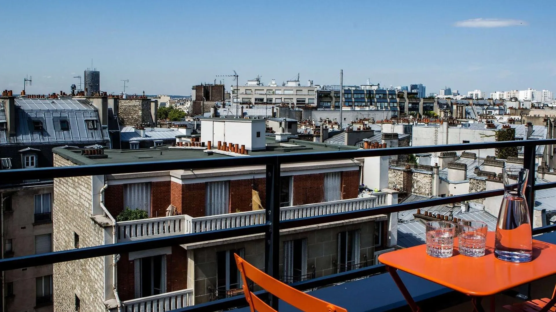 Hotel Mercure 17 Batignolles Paris