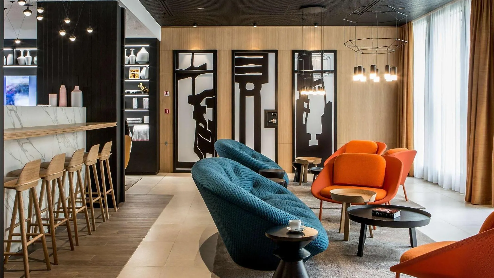 Mercure 17 Batignolles Hotel 4*