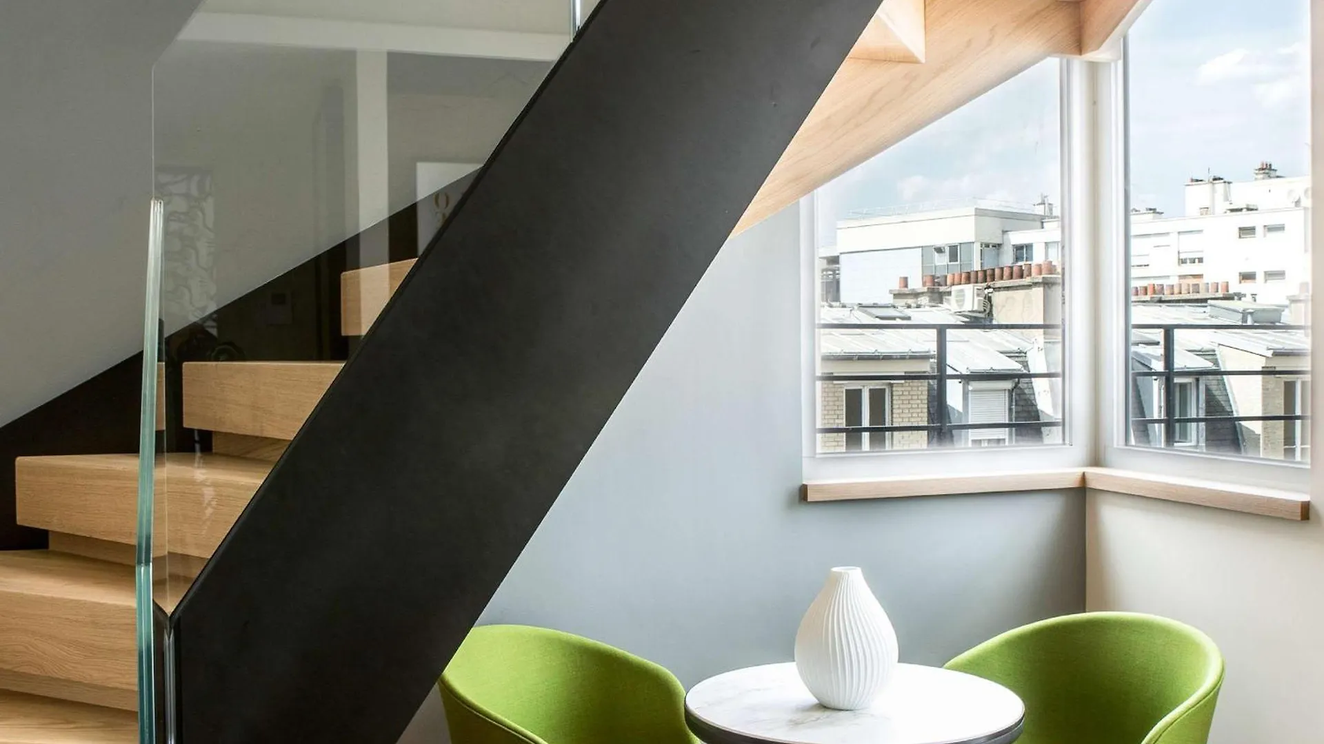 Mercure 17 Batignolles Hotel Paris