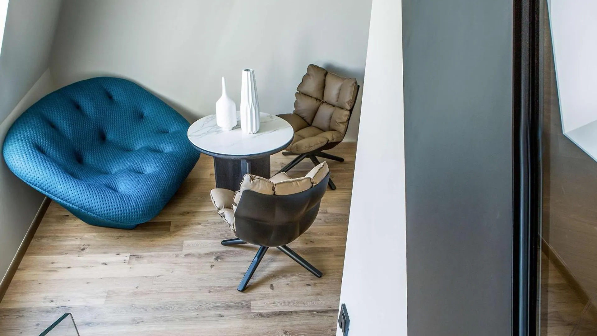 Hotel Mercure 17 Batignolles Paris