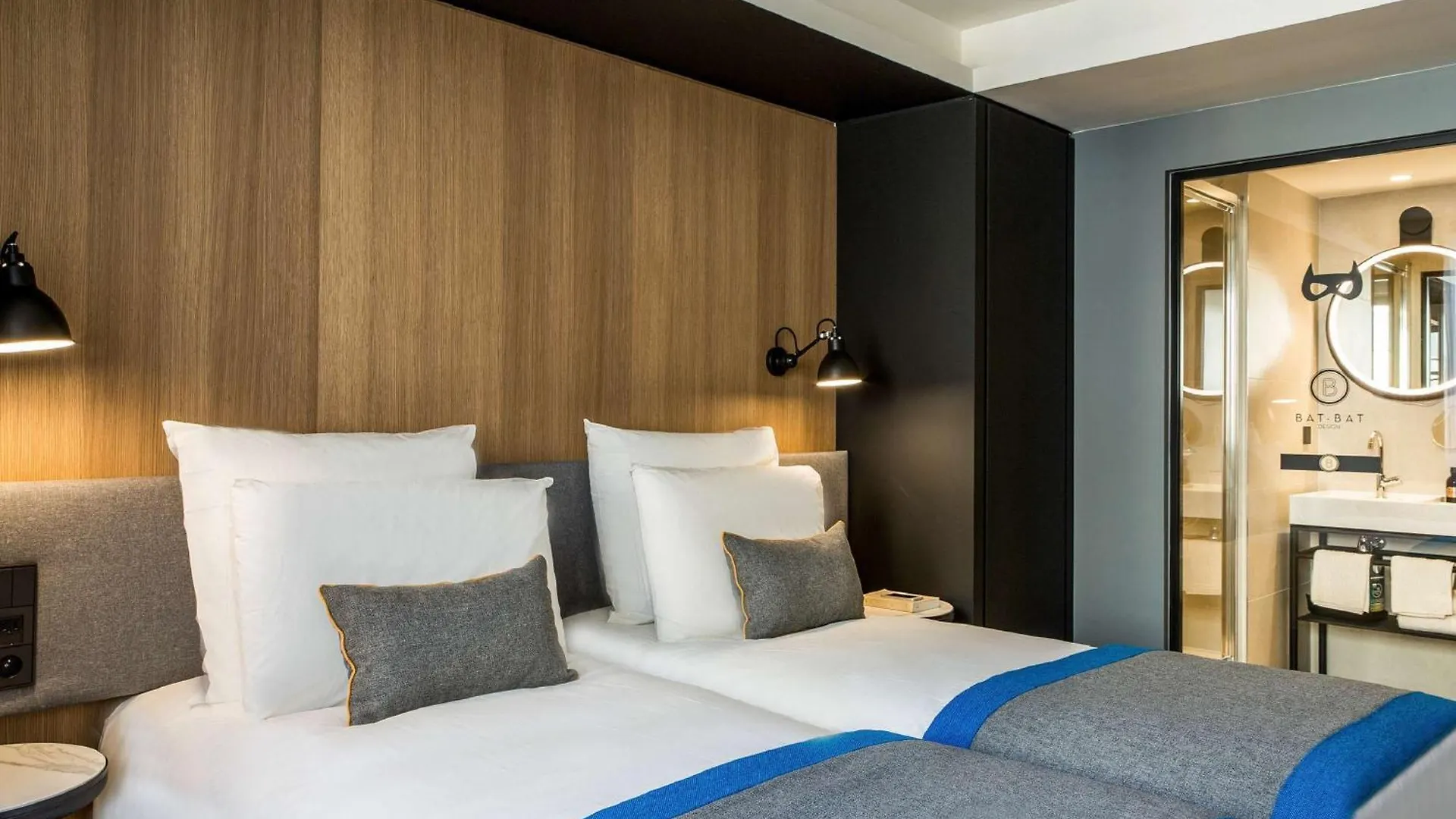 Mercure 17 Batignolles Paříž