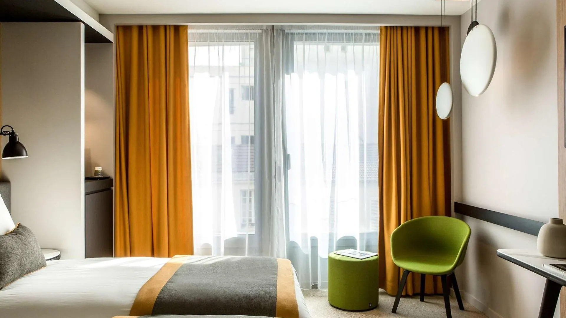 Mercure 17 Batignolles
