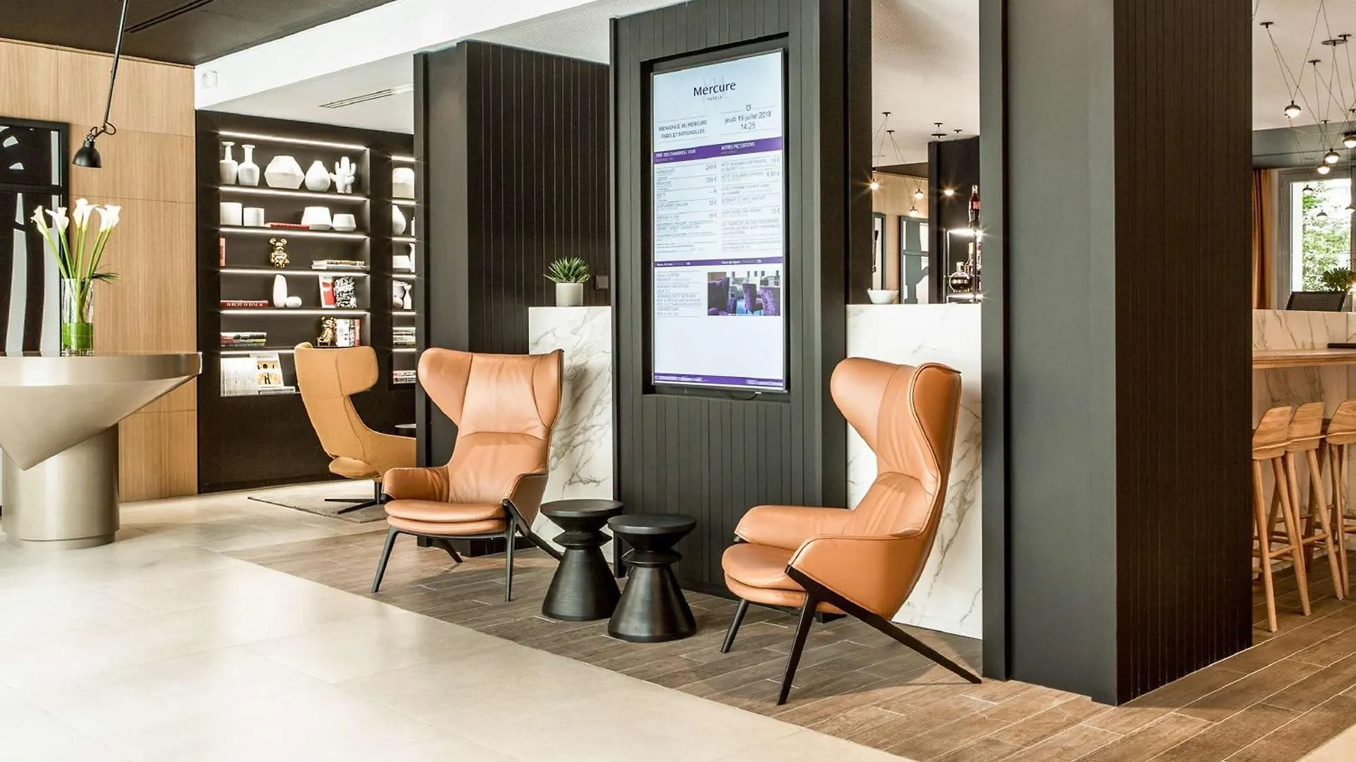 Hotel Mercure 17 Batignolles