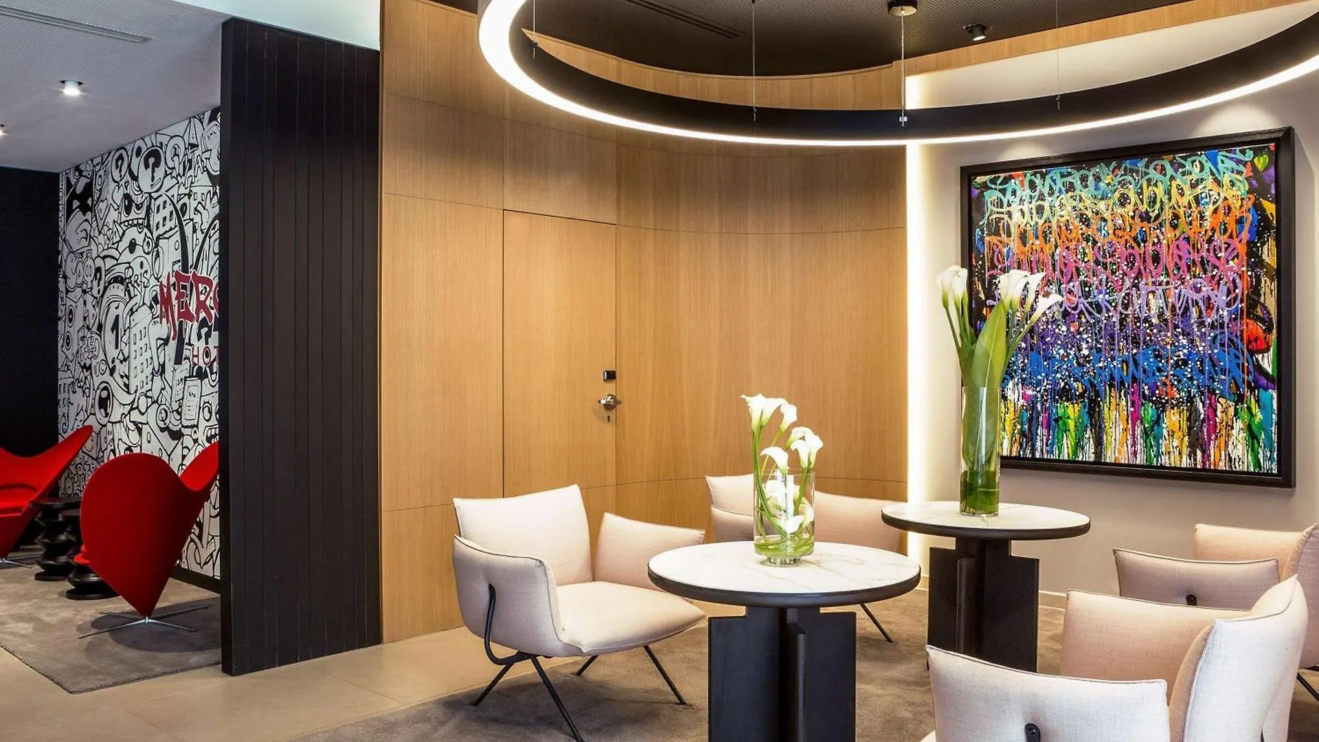 Mercure 17 Batignolles Hotel Paris