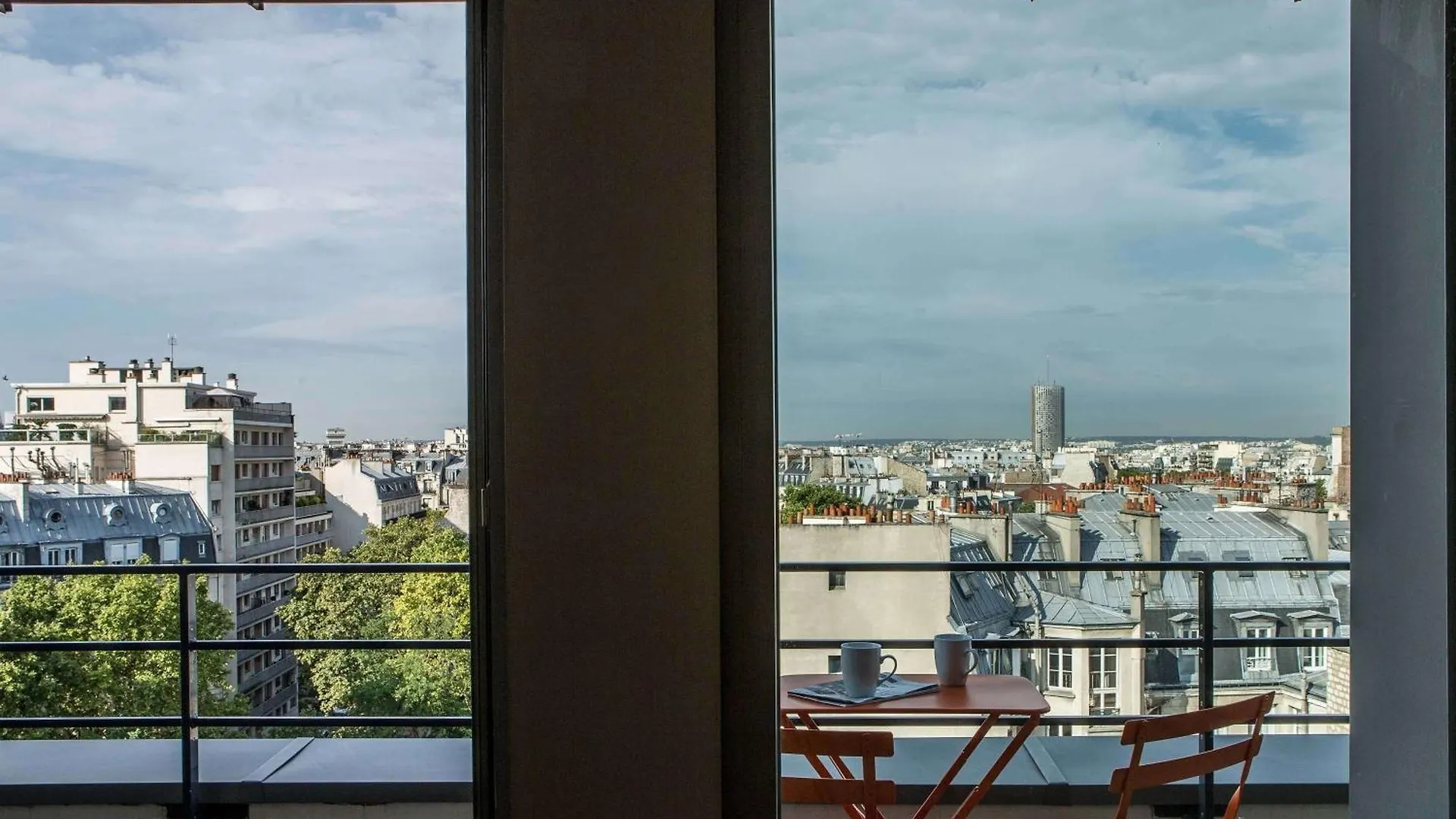 Hotel Mercure 17 Batignolles Paris