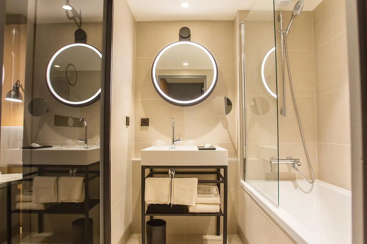 Hotel Mercure 17 Batignolles Paříž