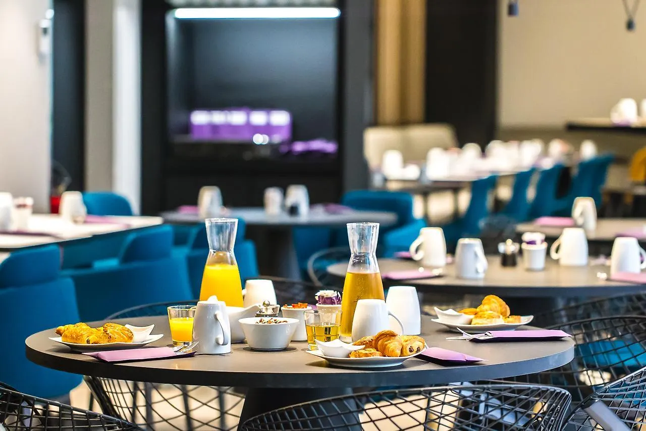Mercure 17 Batignolles Hotel Paris