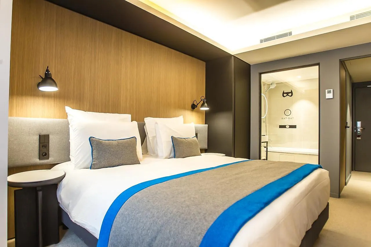 Hotel Mercure 17 Batignolles Paříž