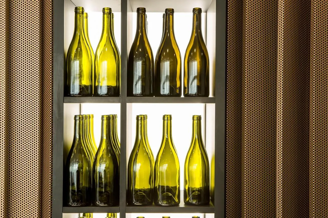 Hotel Mercure 17 Batignolles Paříž