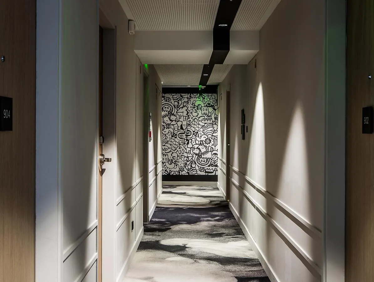 Mercure 17 Batignolles Paris