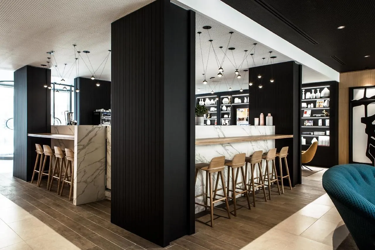 Mercure 17 Batignolles