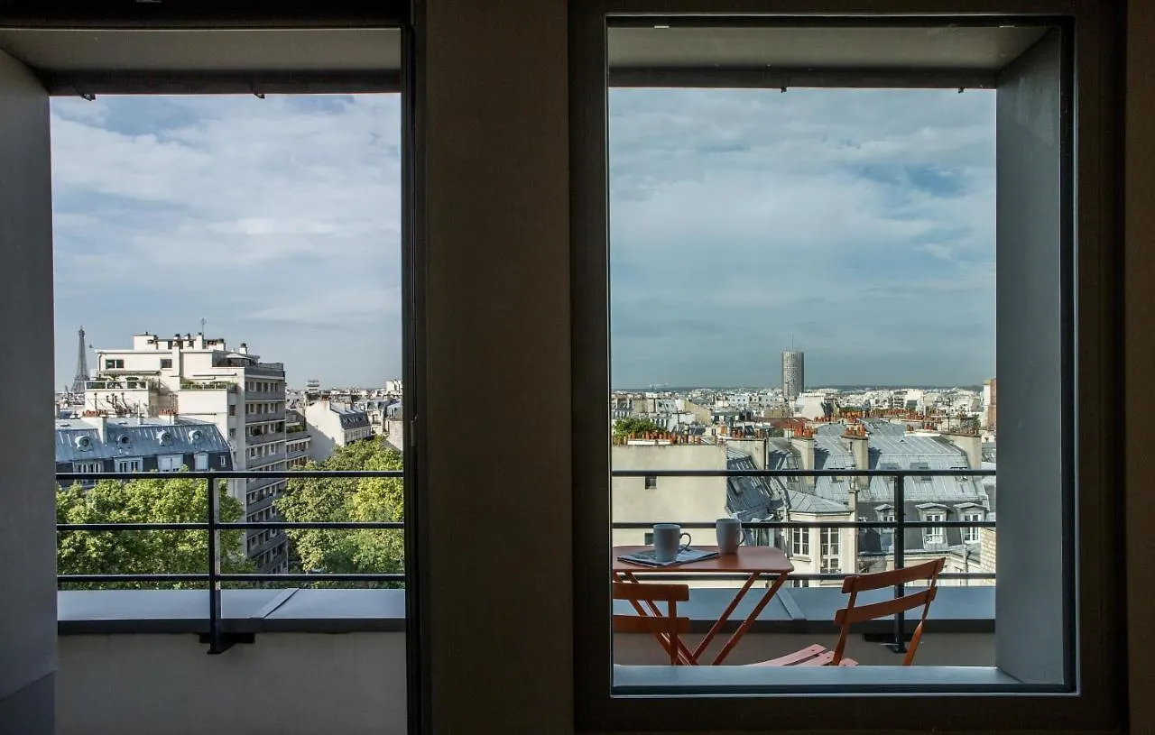 Hotel Mercure 17 Batignolles