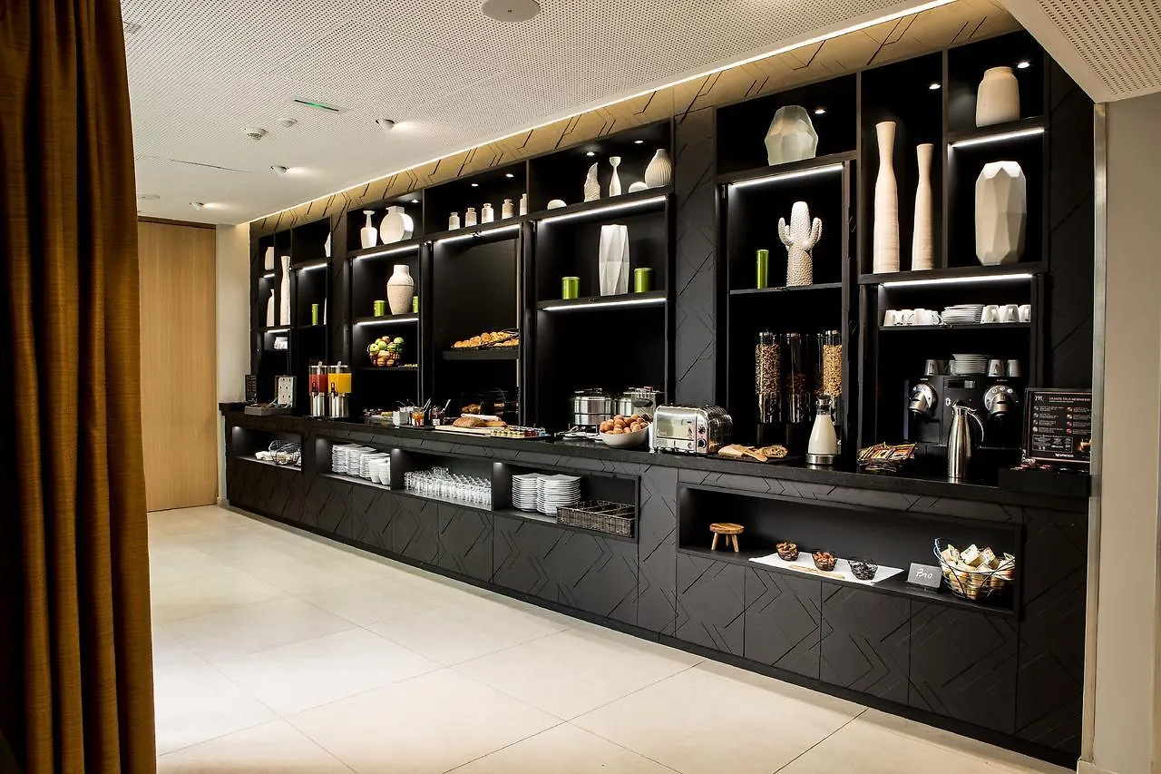 Mercure 17 Batignolles