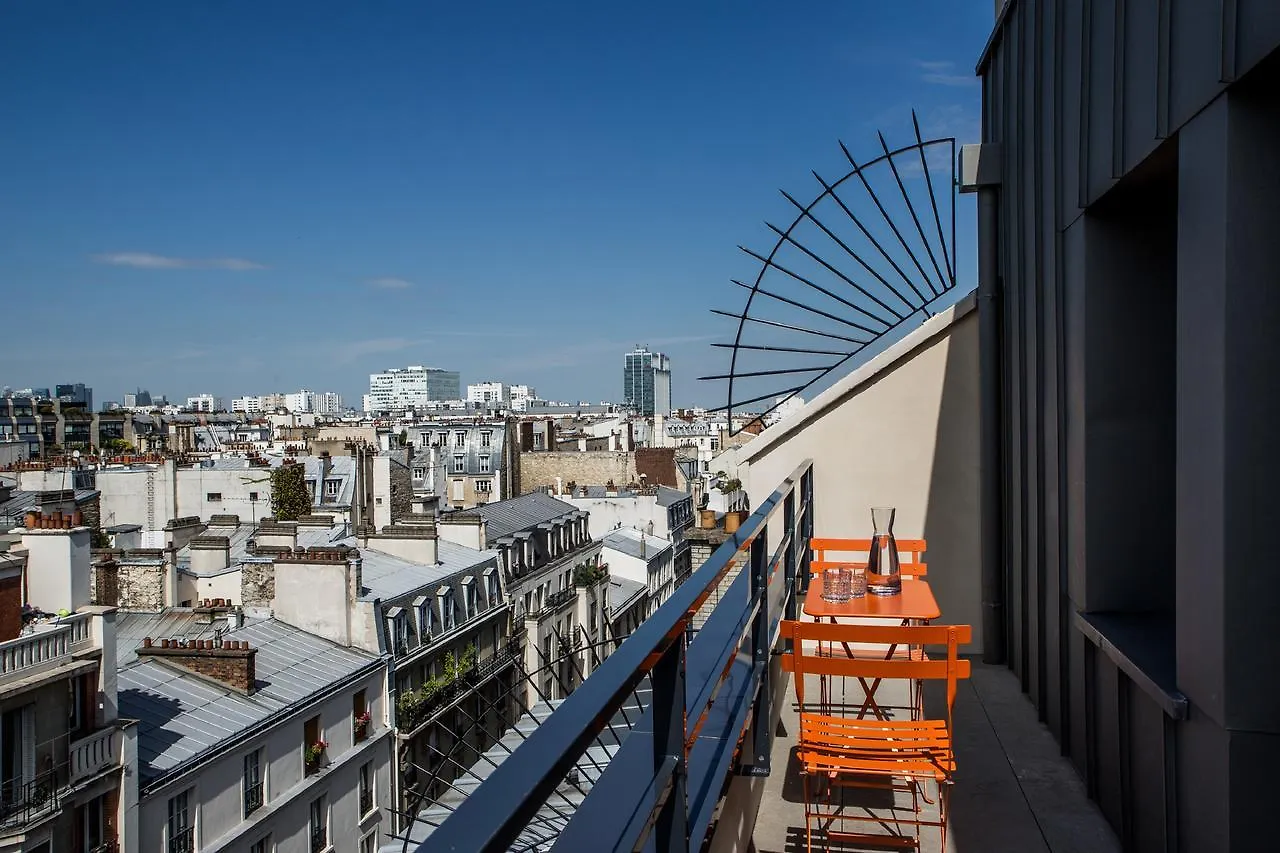 Mercure 17 Batignolles Hotel Paris