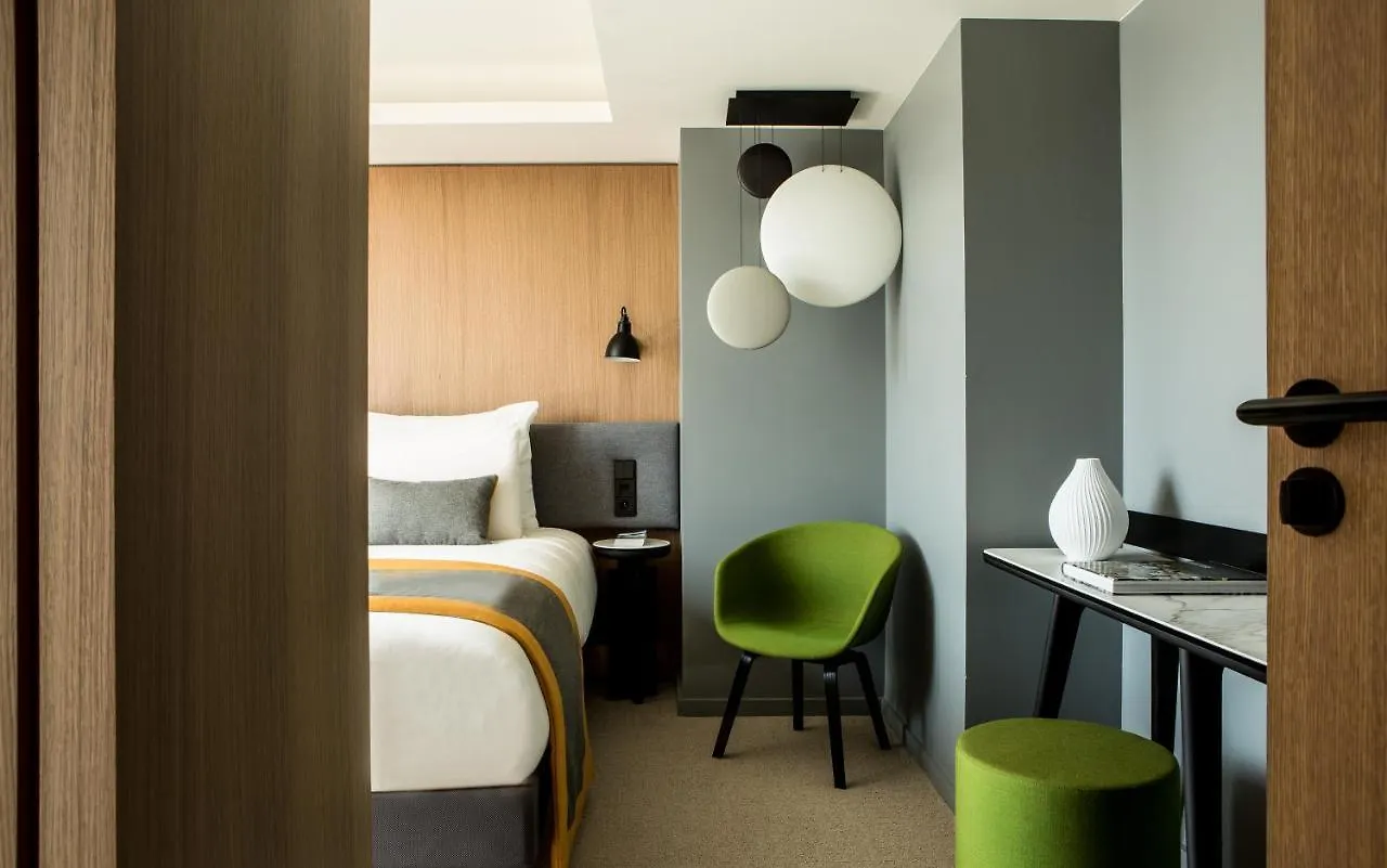 Mercure 17 Batignolles Hotel Paříž