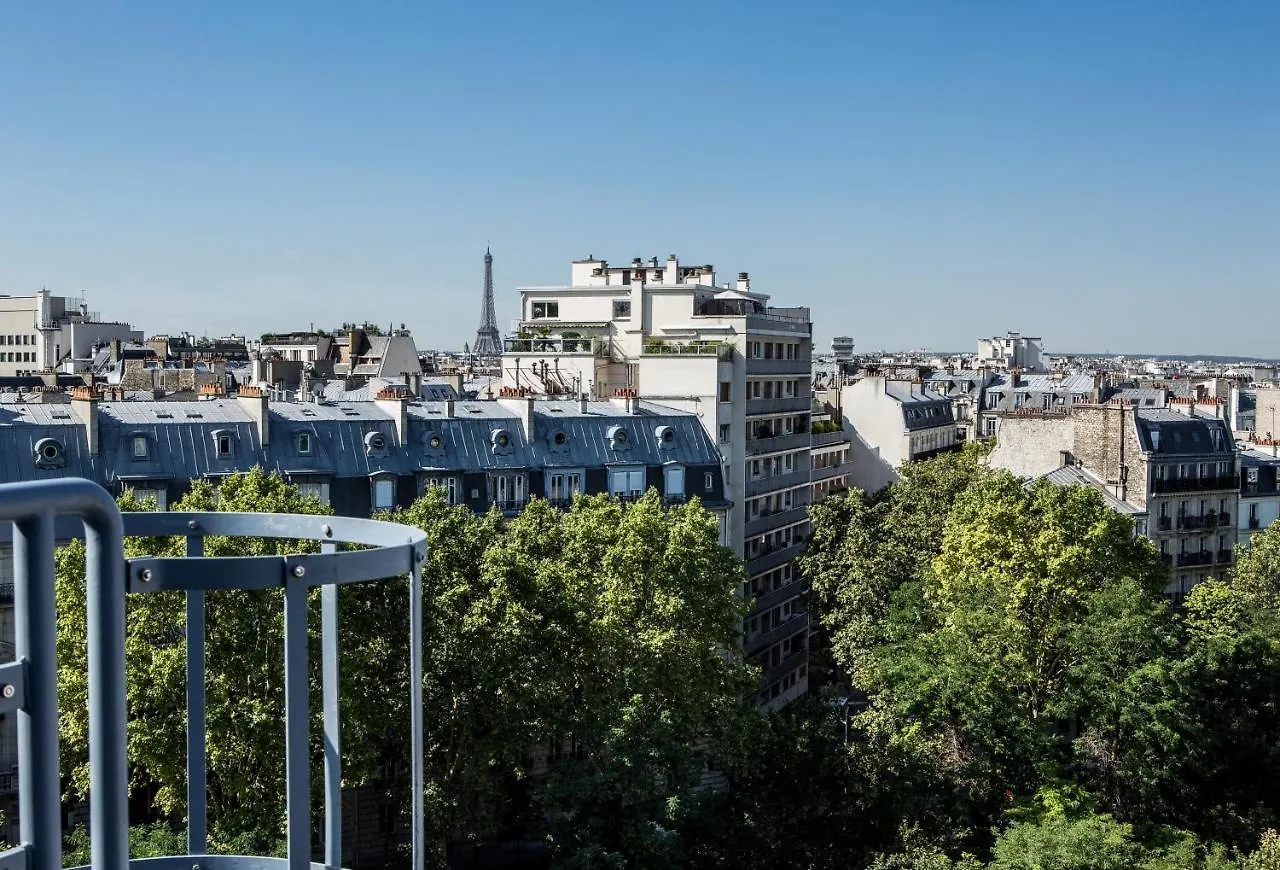Hotel Mercure 17 Batignolles