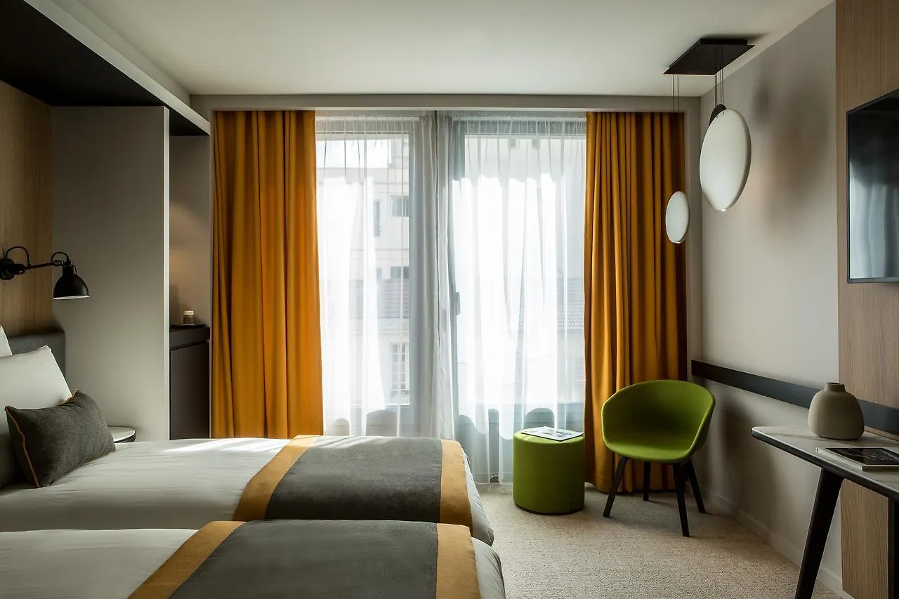 Mercure 17 Batignolles