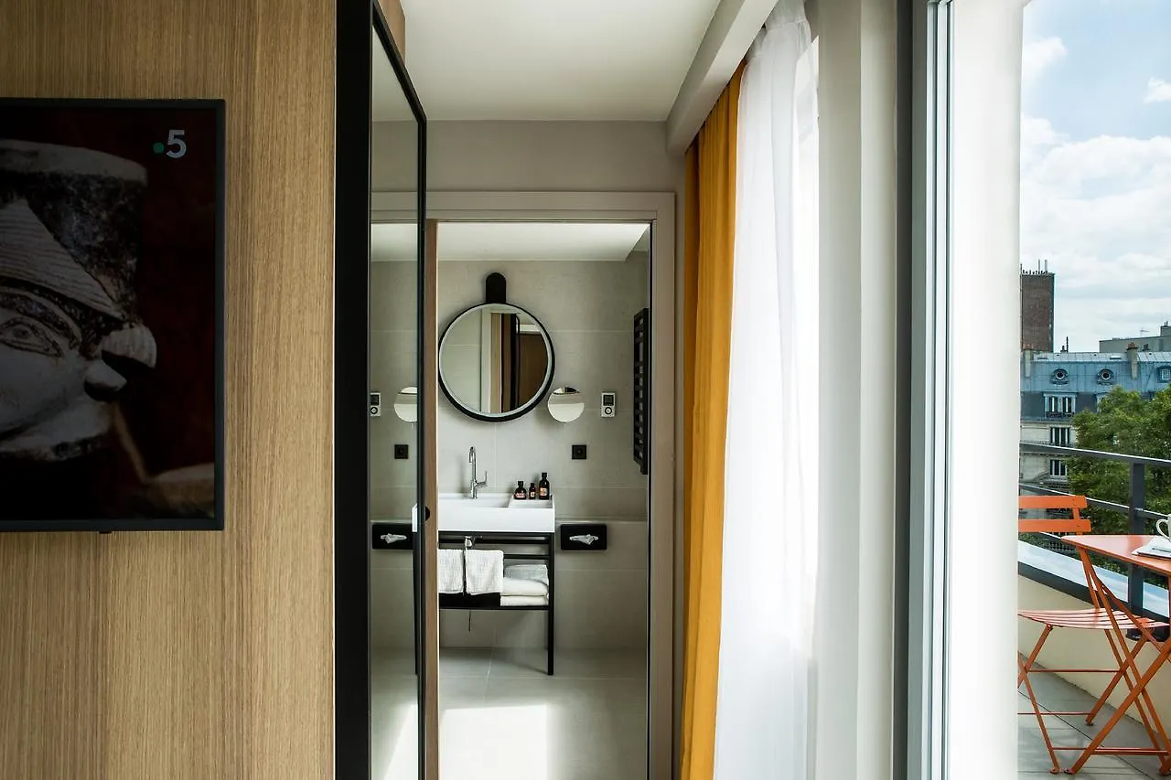 Mercure 17 Batignolles Hotel Paříž