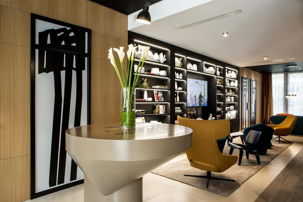 Mercure 17 Batignolles Paříž