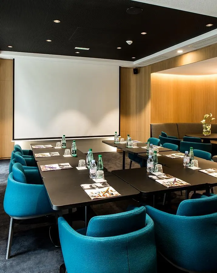 Mercure 17 Batignolles 4* Paříž
