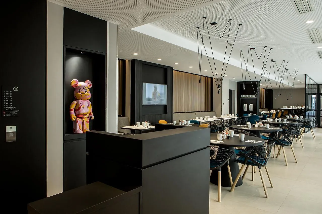 Mercure 17 Batignolles Hotel Paris