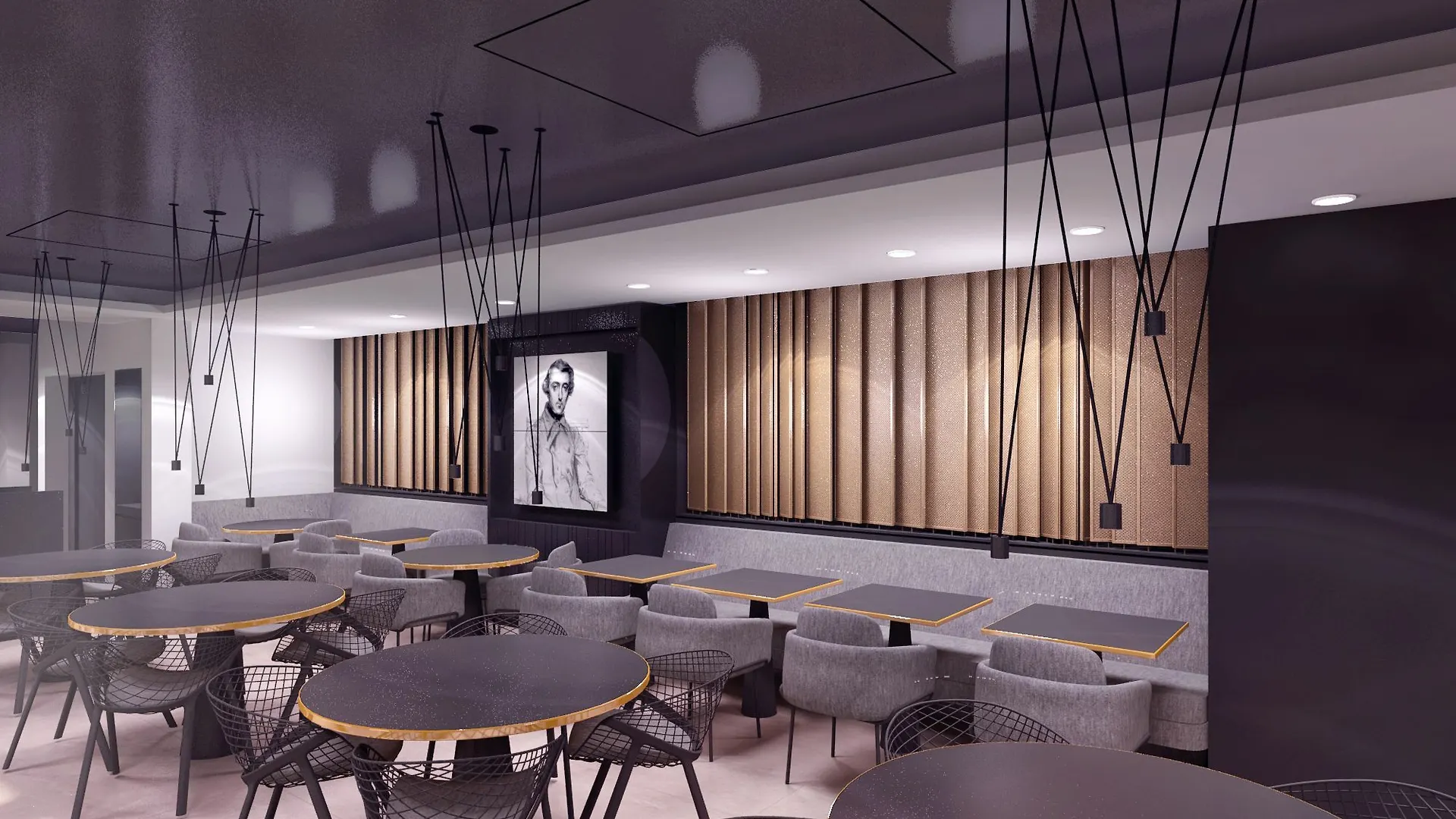 Hotel Mercure 17 Batignolles Paris